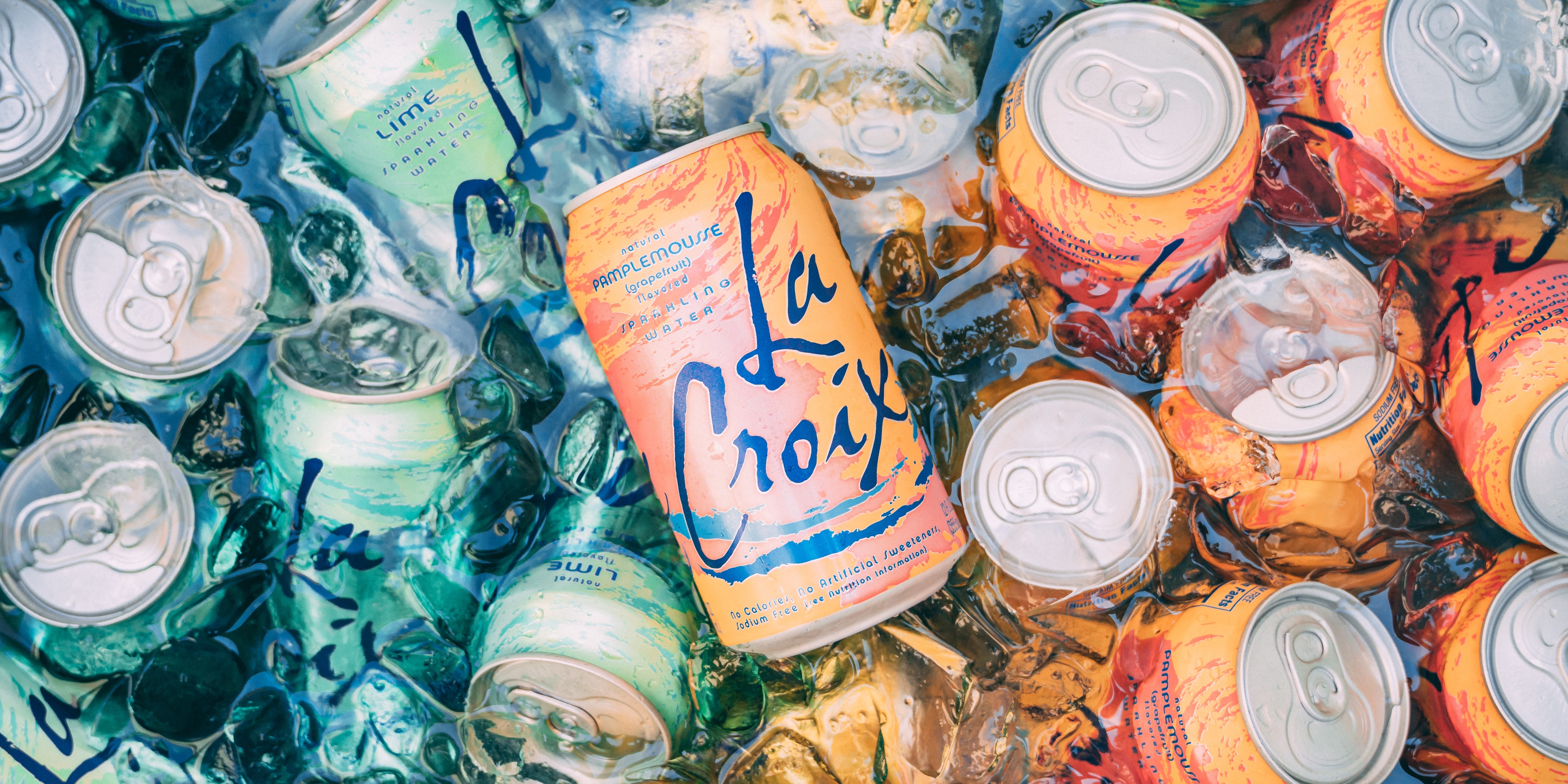 La Croix Sparkling Water