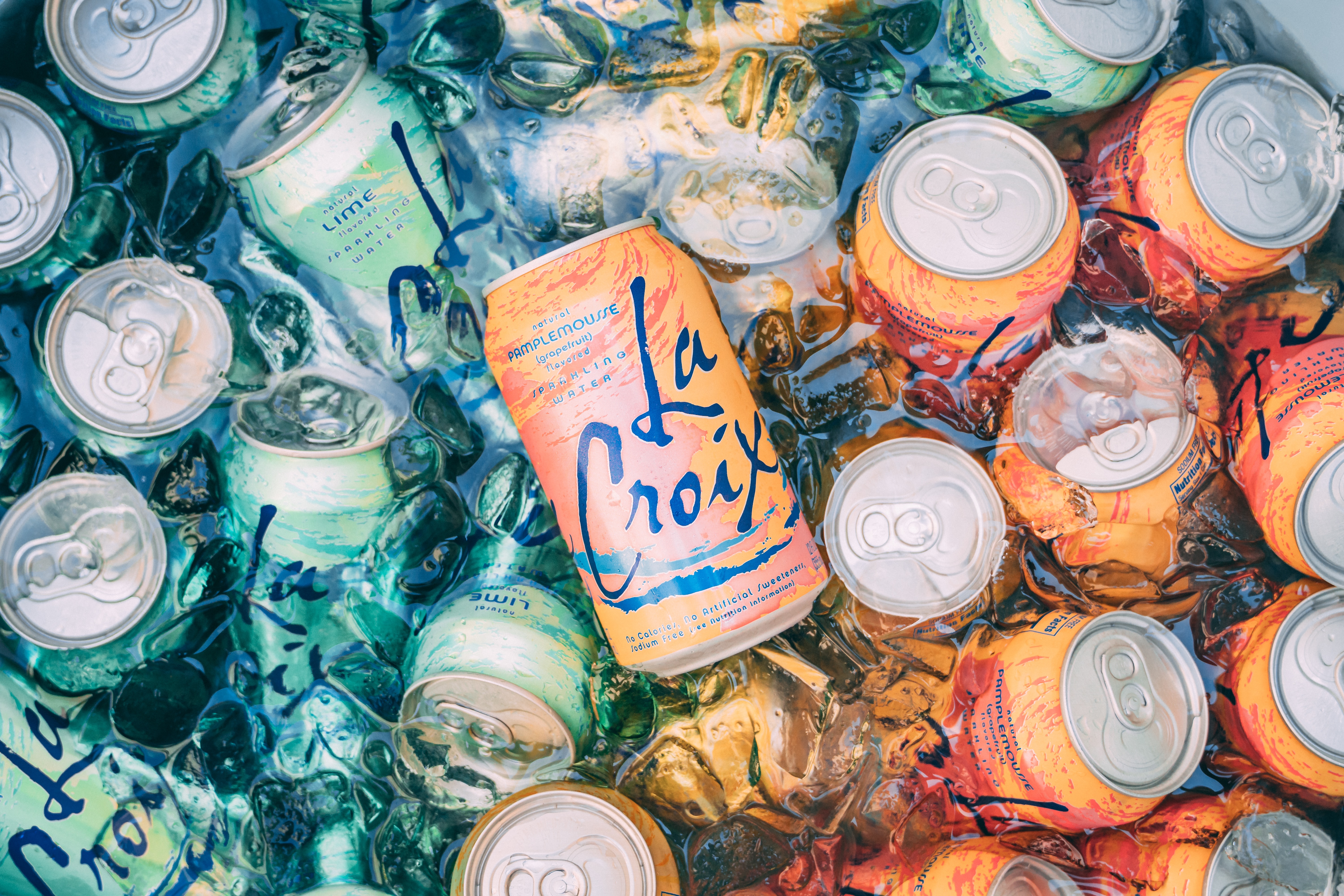 La Croix Sparkling Water