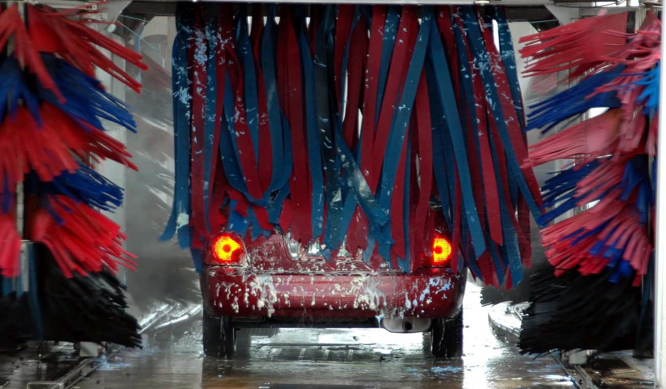 Car wash coupon tustin