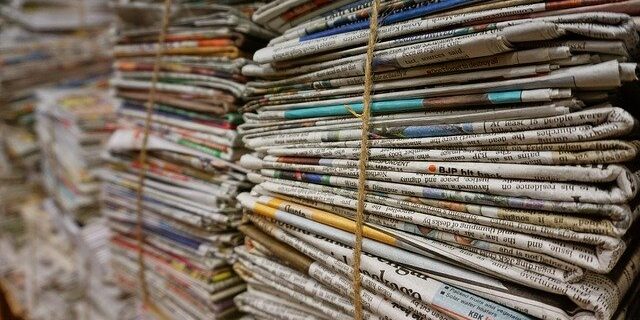 Bundles of Coupon Inserts