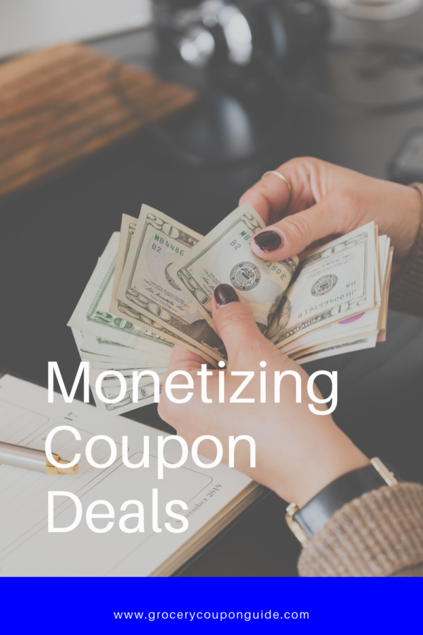 Monetizing Coupon Deals