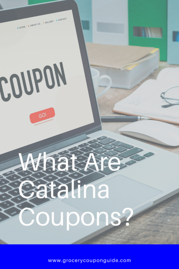 What Are Catalina Coupons