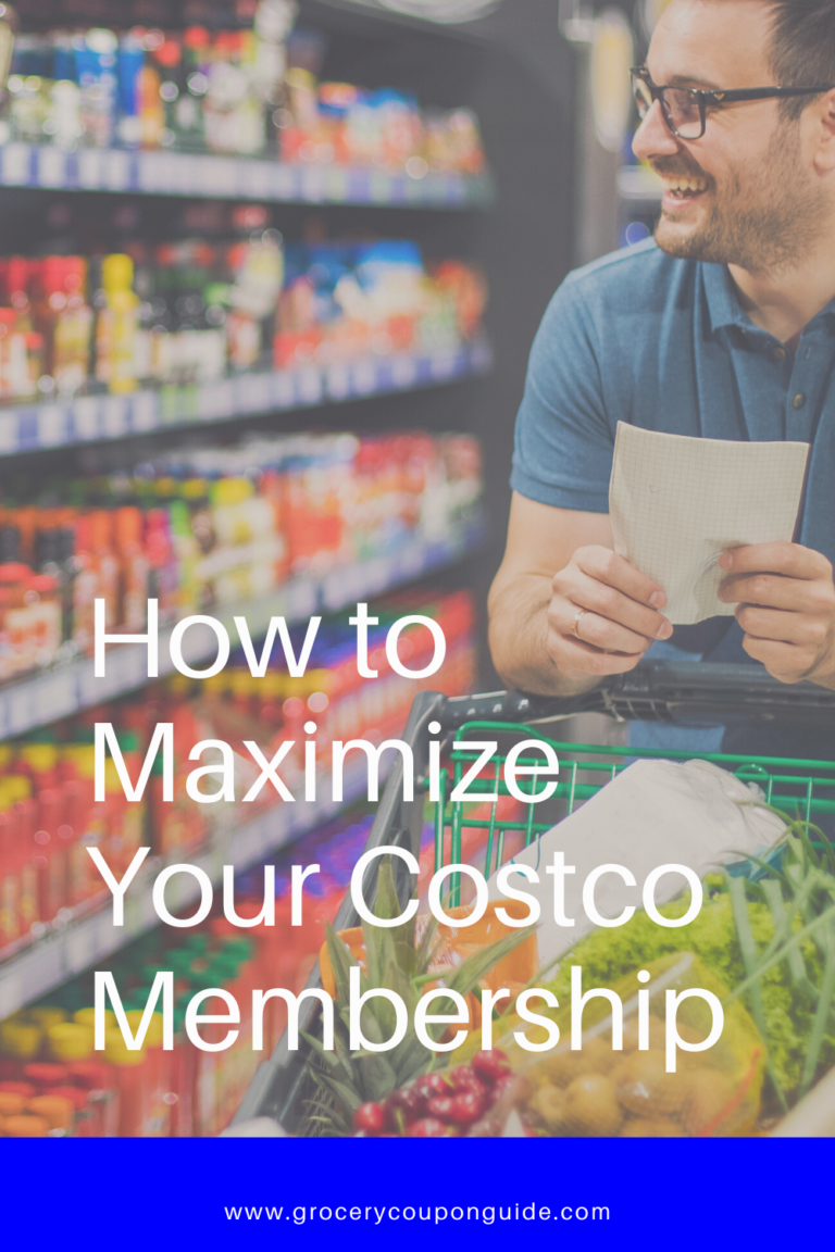How to Maximize Your Costco Membership Grocery Coupon Guide