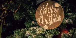 Christmas grocery markdowns