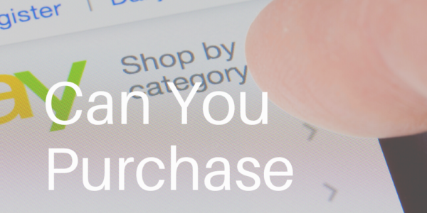 Can You Purchase Coupons on eBay