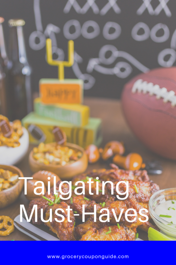 Tailgating Must-Haves