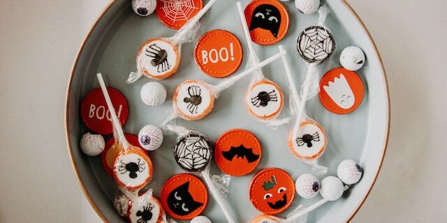 Get Ready For Halloween