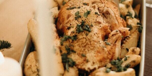 Get A Free Turkey This Thanksgiving