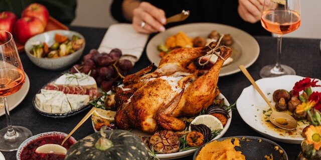 Score A Free Thanksgiving Meal