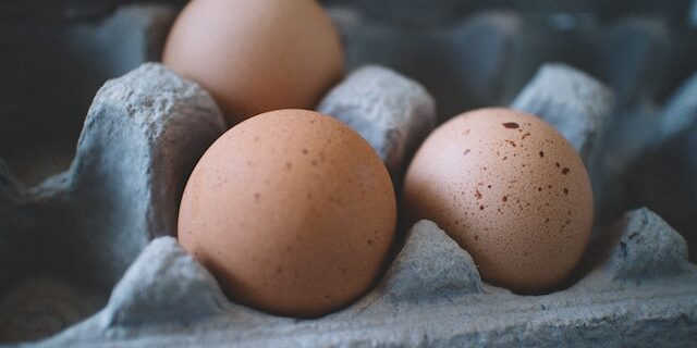 Eggs For Less