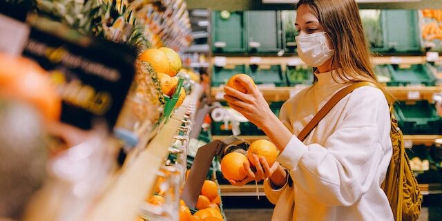 Going Cashless At The Grocery Store