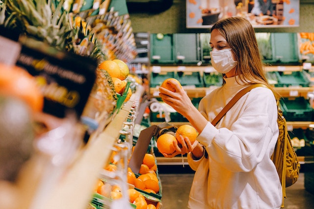 Going Cashless At The Grocery Store