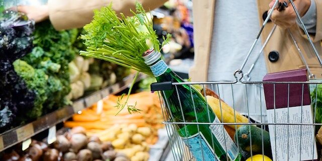Finding Grocery Glitches