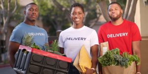 Grocery Delivery Services