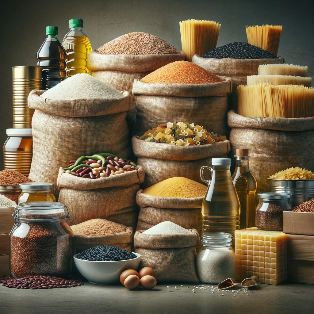 Dall e 2024 02 18 10 36 47 an image showcasing a variety of foods