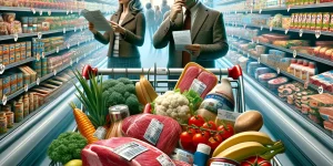 13 Grocery Items the Middle Class Can No Longer Afford