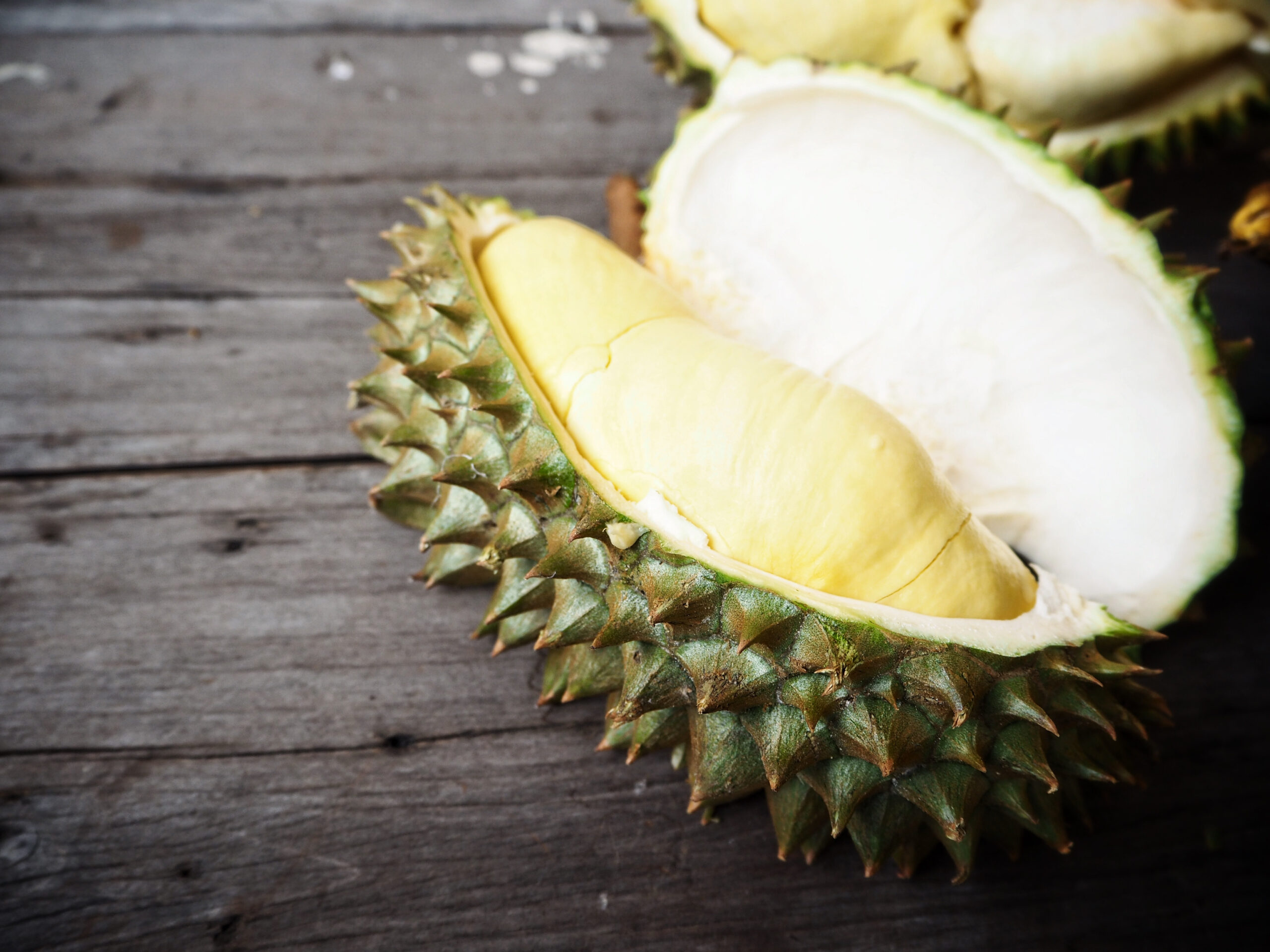 Durian Fruit