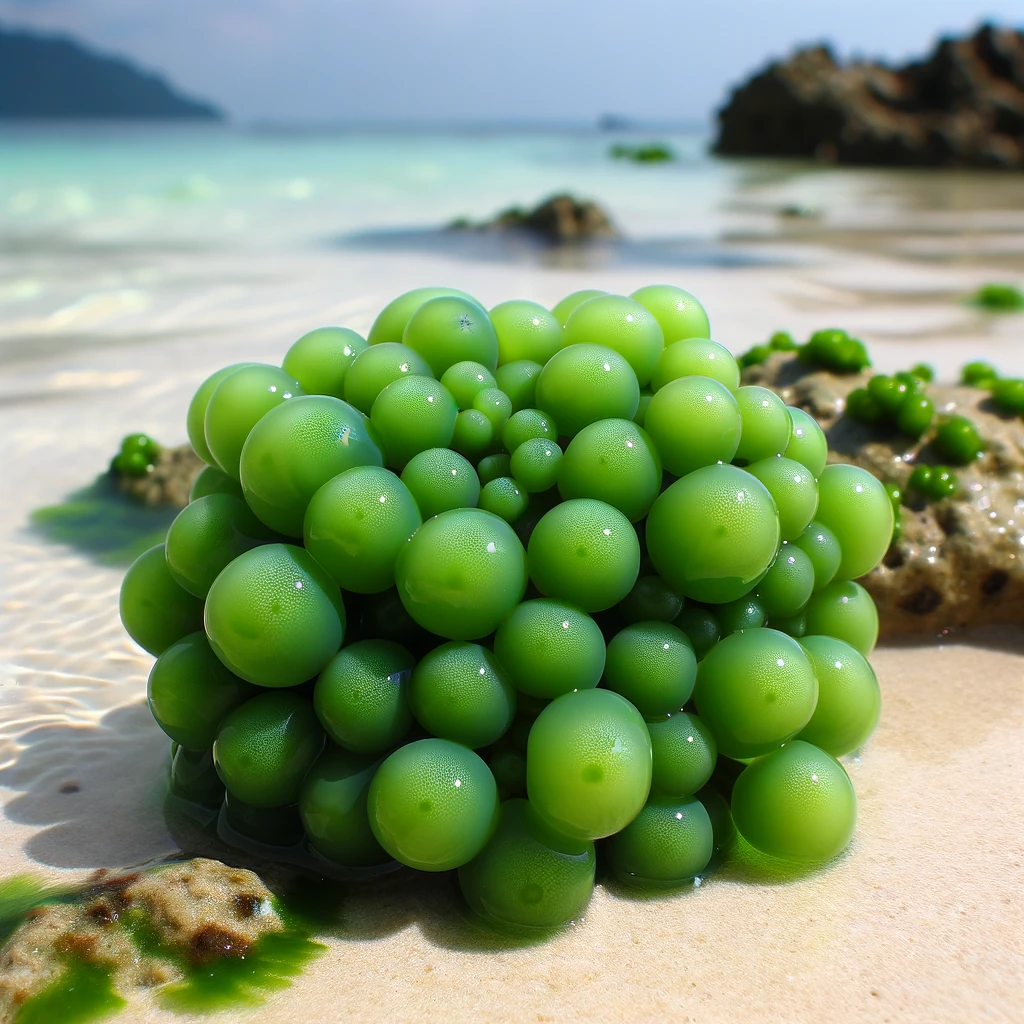 Sea Grapes