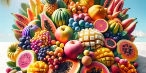 Exotic Groceries