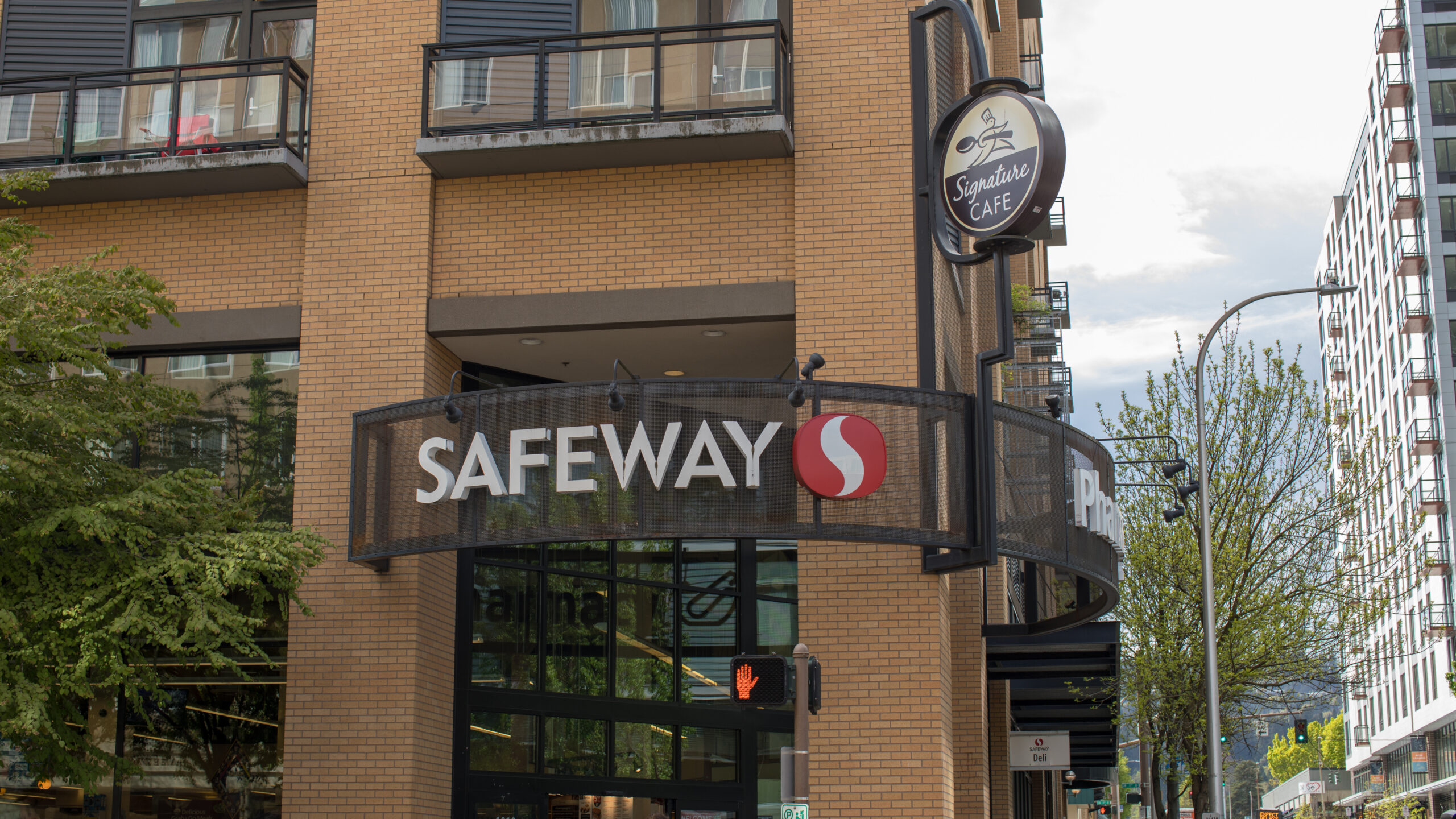 10. Safeway’s Just for U