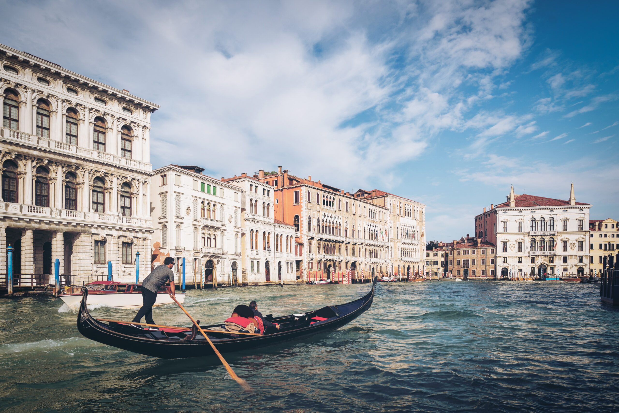 8. Venice in Summer, Italy