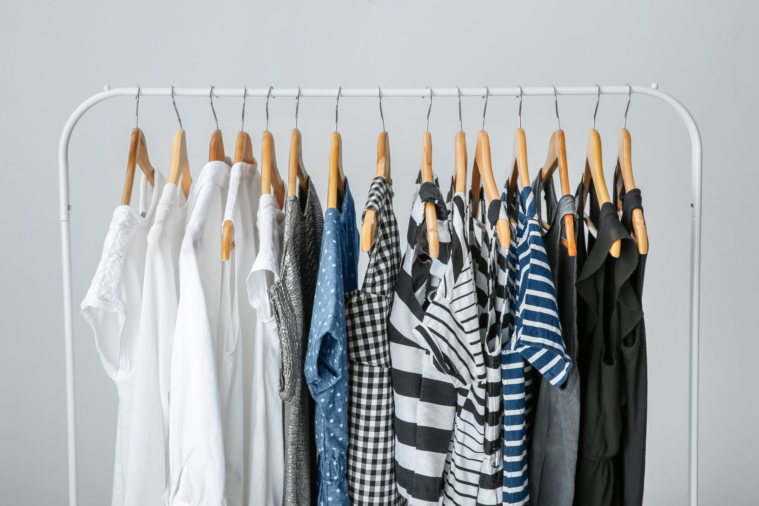 3. Adopting a Minimalist Wardrobe