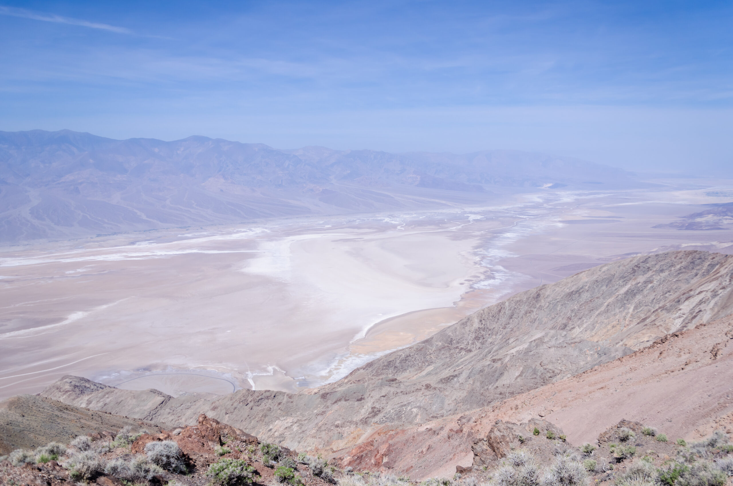 The Harsh Beauty of Death Valley, USA