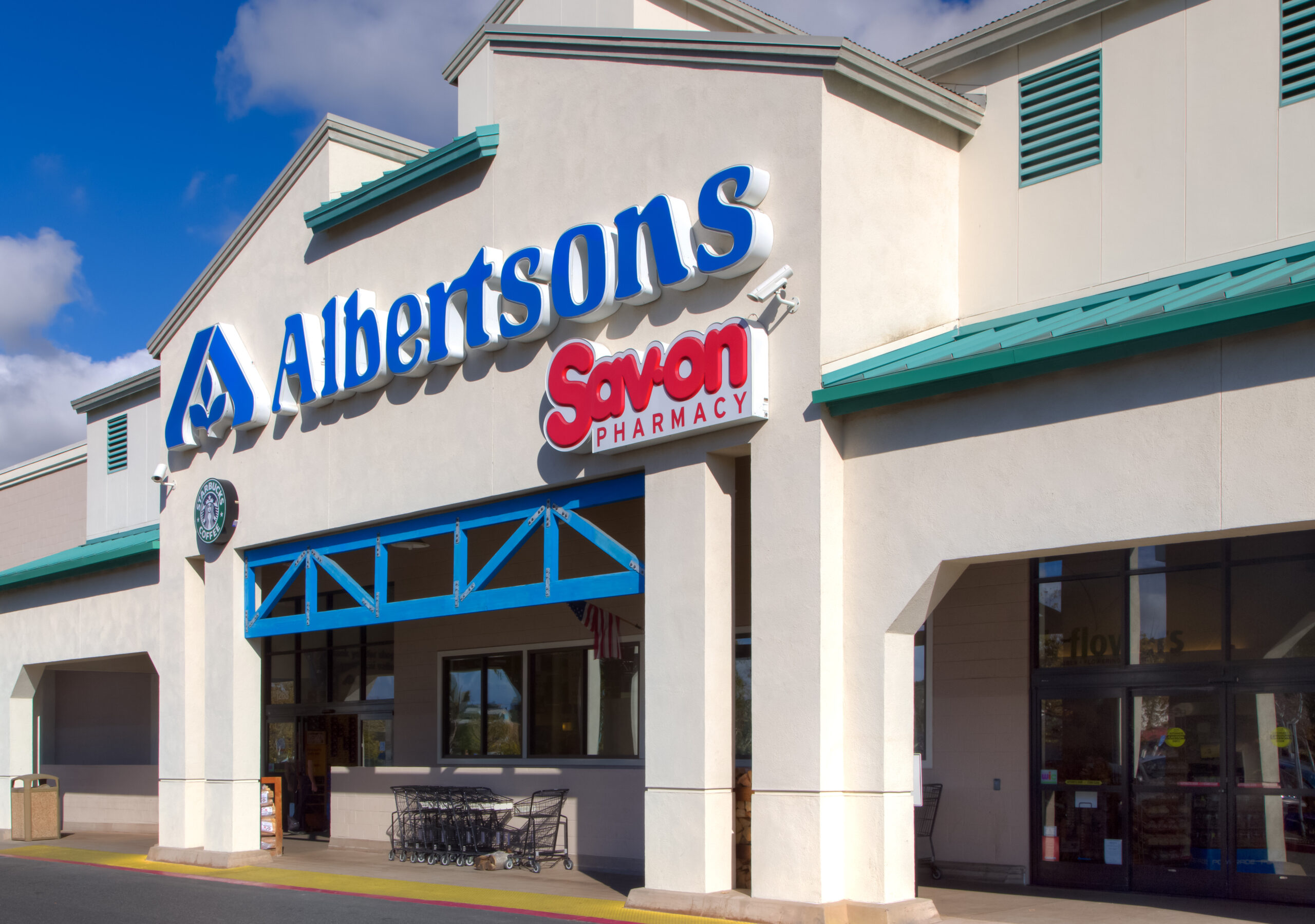 5. Albertsons' Game On: Monopoly