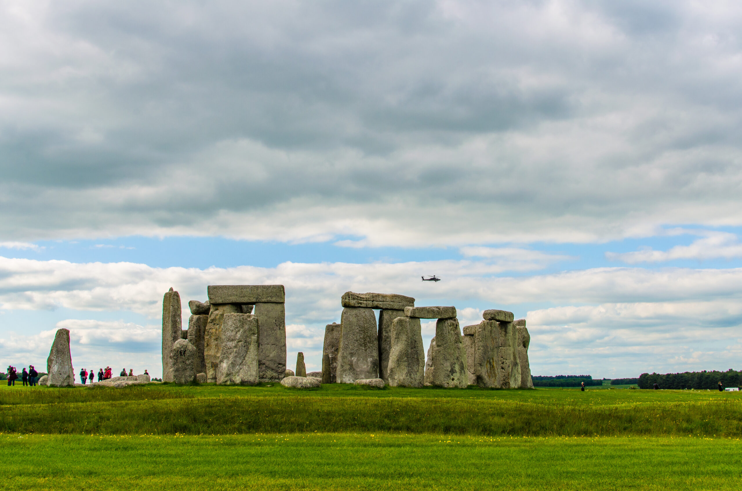 6. Stonehenge, United Kingdom