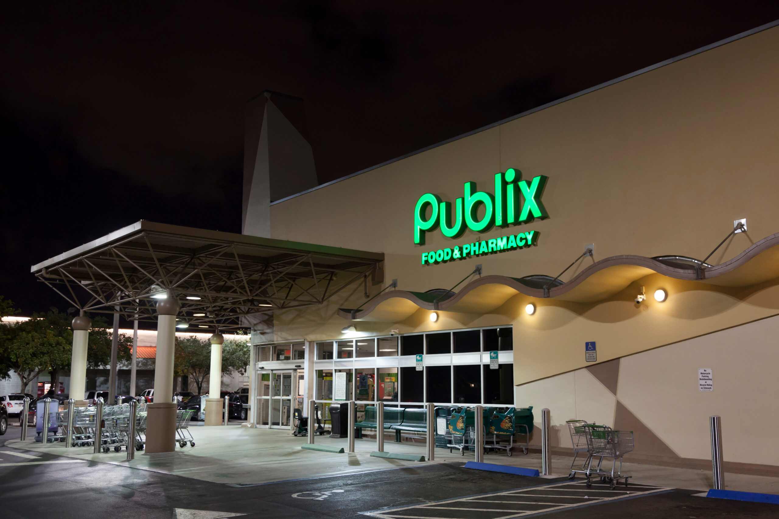 6. Publix’s BOGO Bonanza