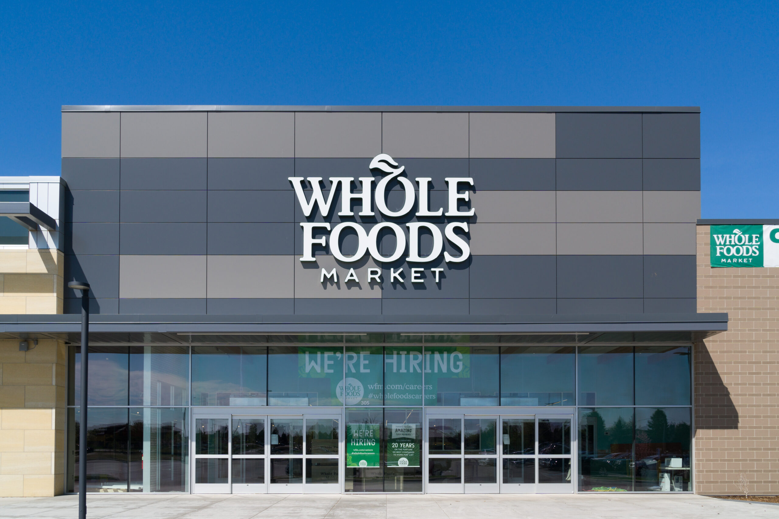 4. Whole Foods Market App: Organic Deals at Your Fingertips