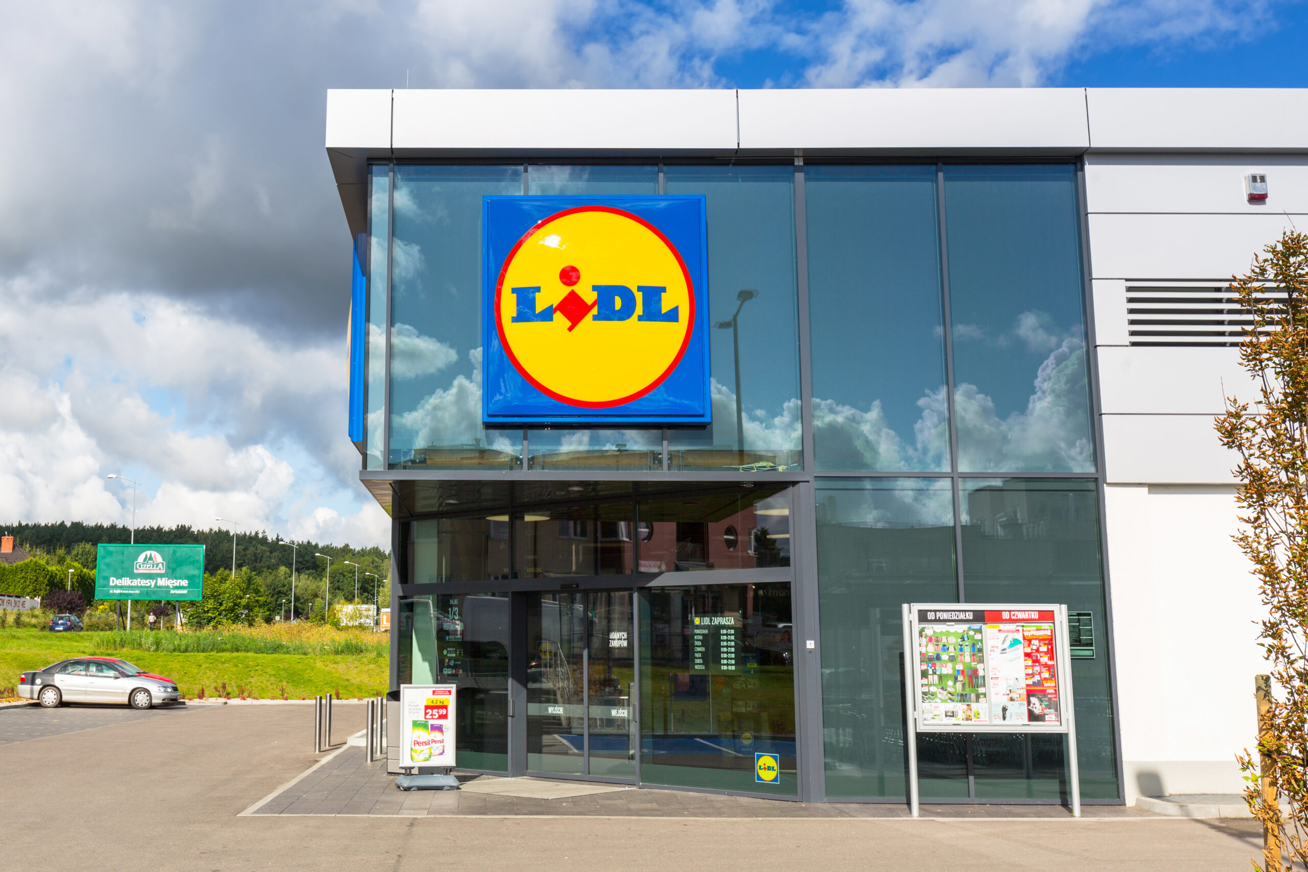 12. Lidl’s Smart Discount System