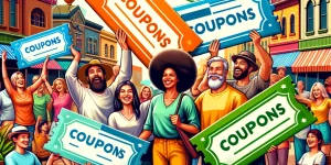 Coupons for Fundraising
