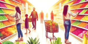 Seasonal Grocery Sales