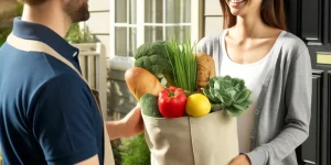 Fresh Grocery Delivery