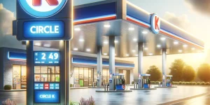 Free Gas From Circle K