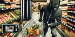 Grocery Theft