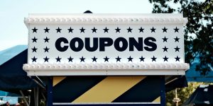 Coupons