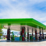 Gas station