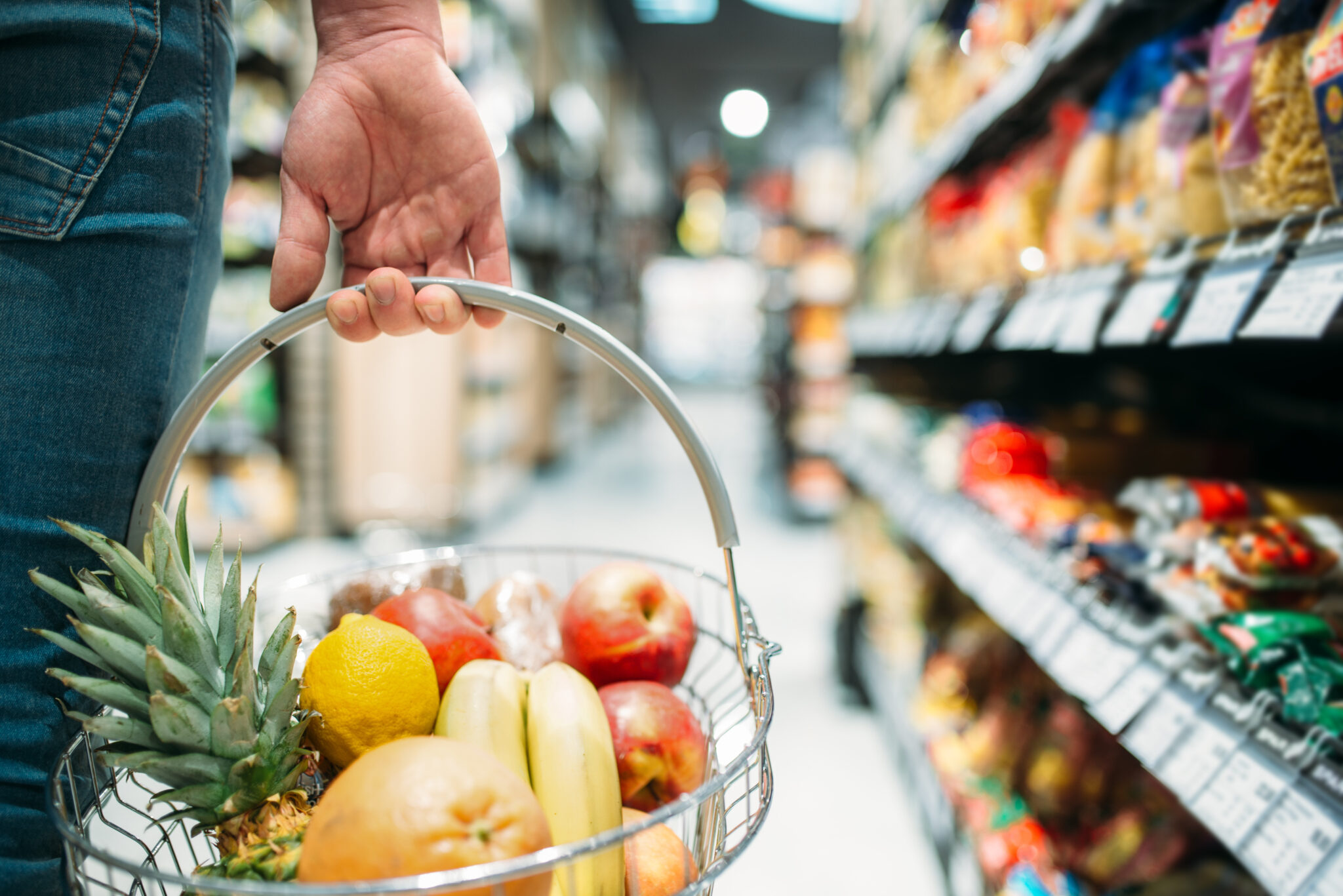 10 Tips to Stretch a 50 Grocery Budget for a Whole Week