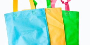 reusable grocery bags