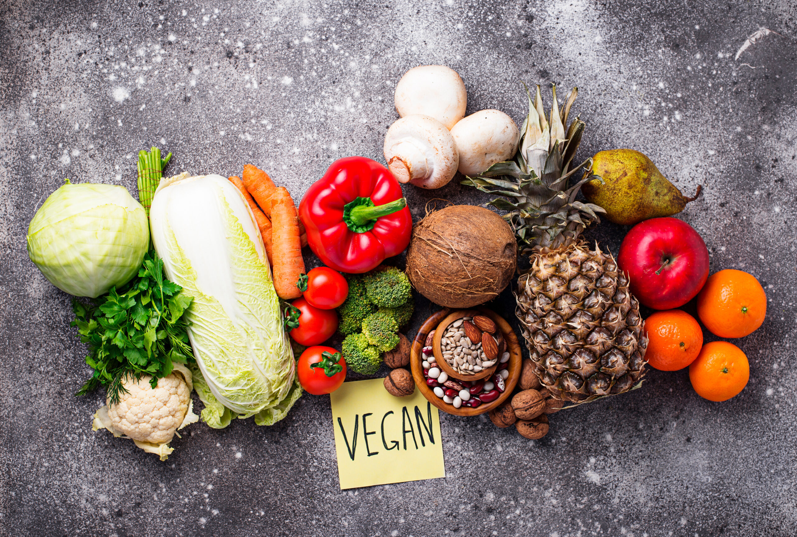 vegan cookbooks