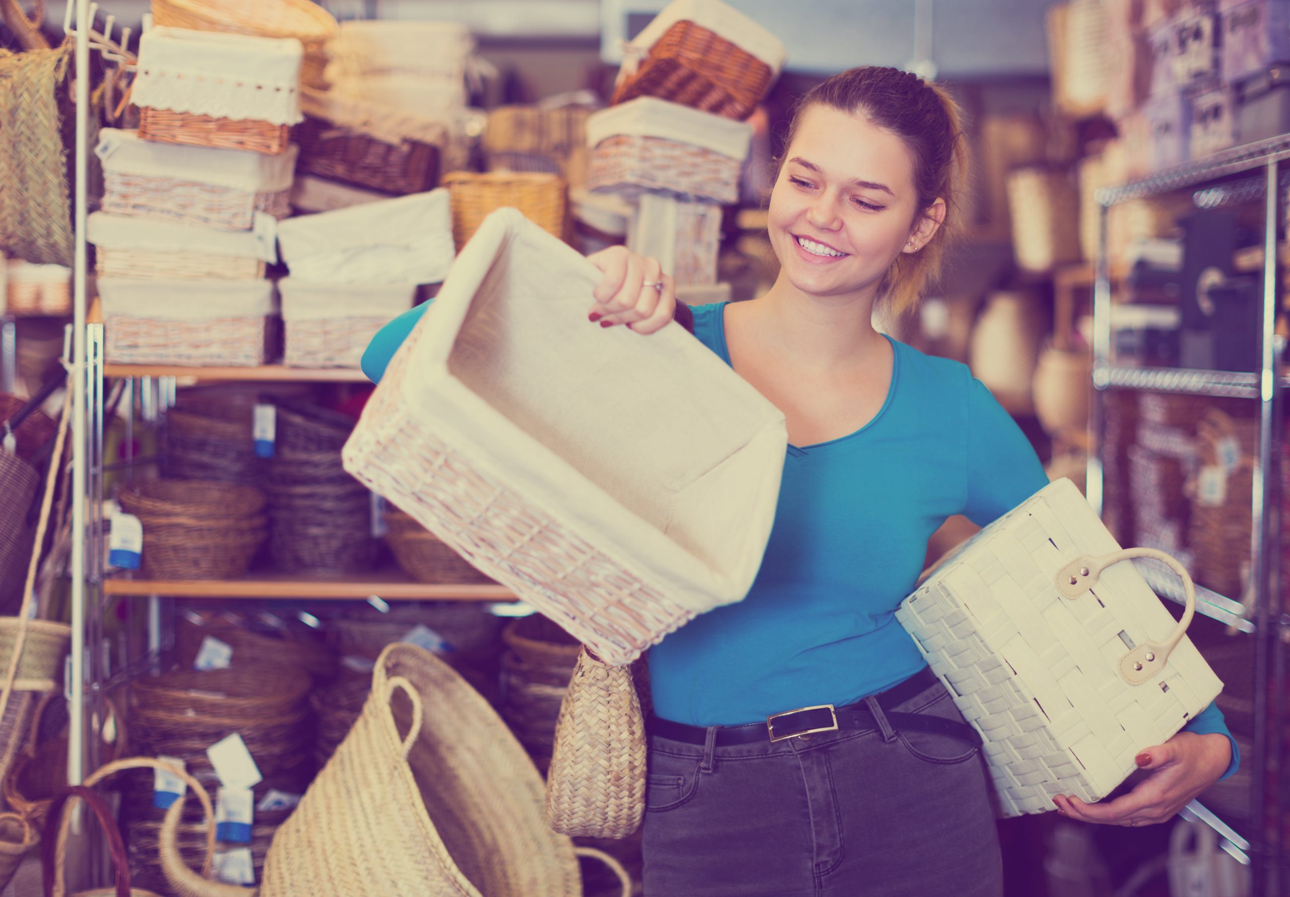 buying in bulk