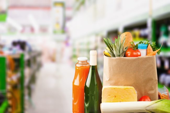 shopping list ideas