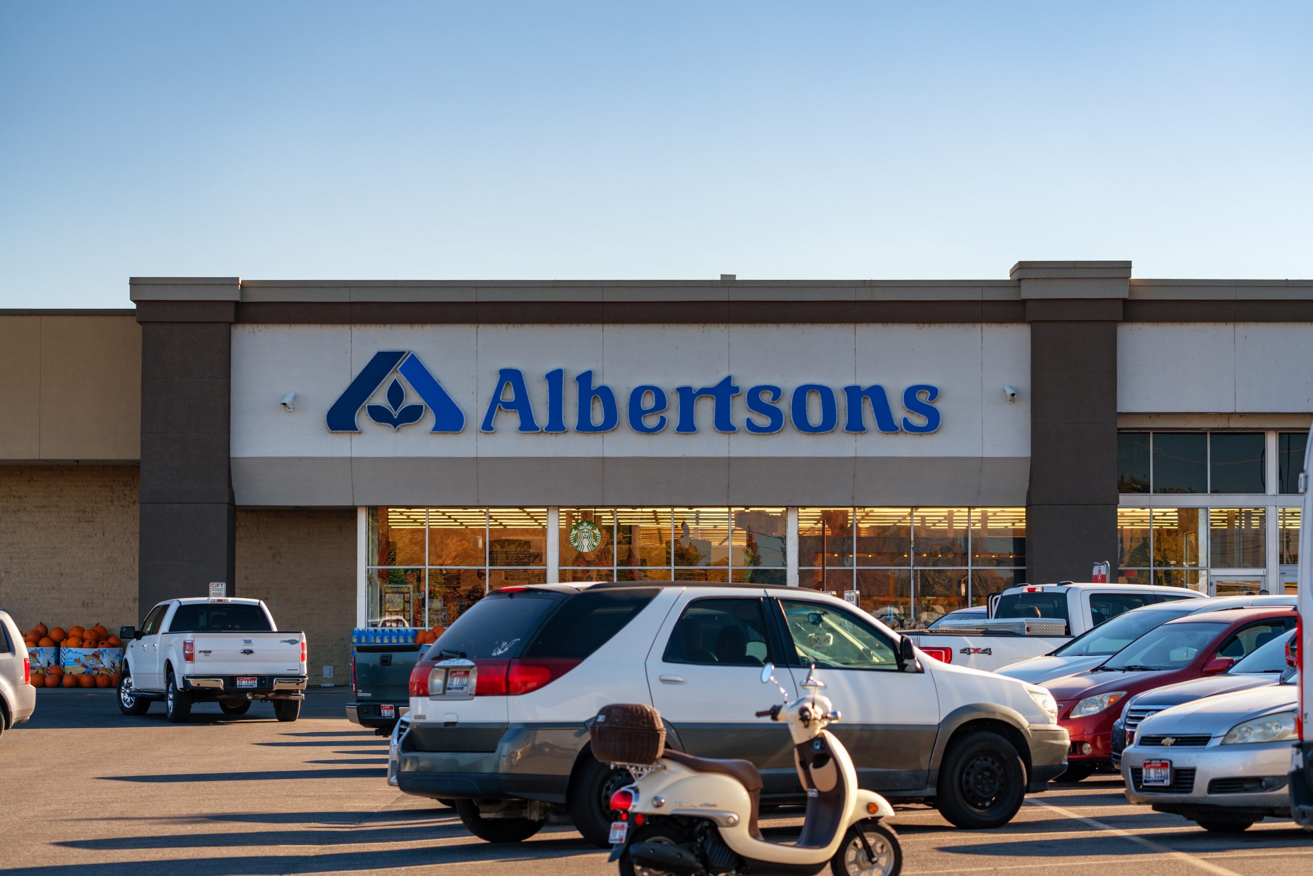 2. Albertsons