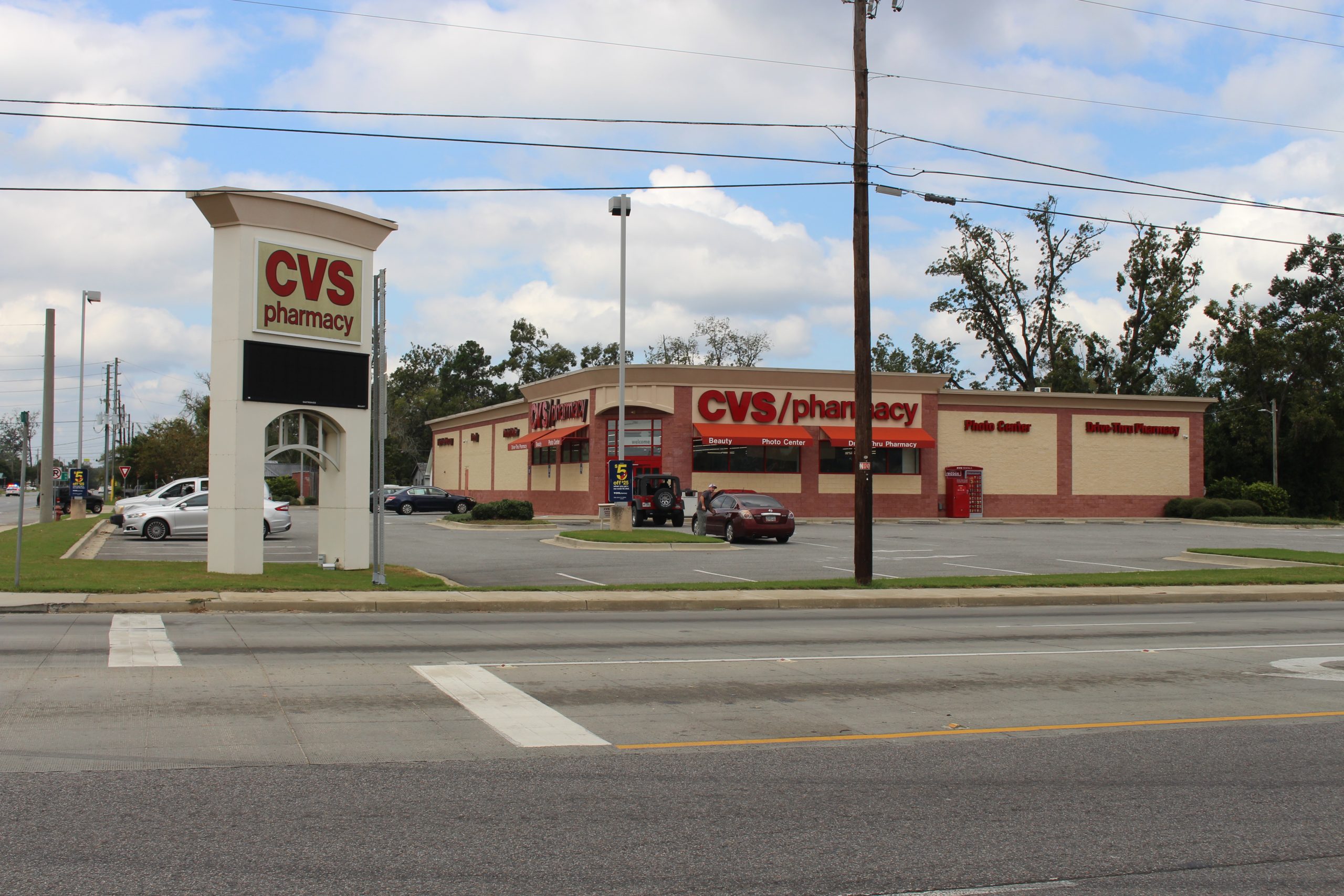 3. CVS and Walgreens