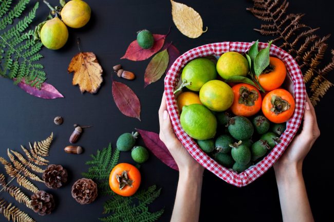 Seasonal Produce
