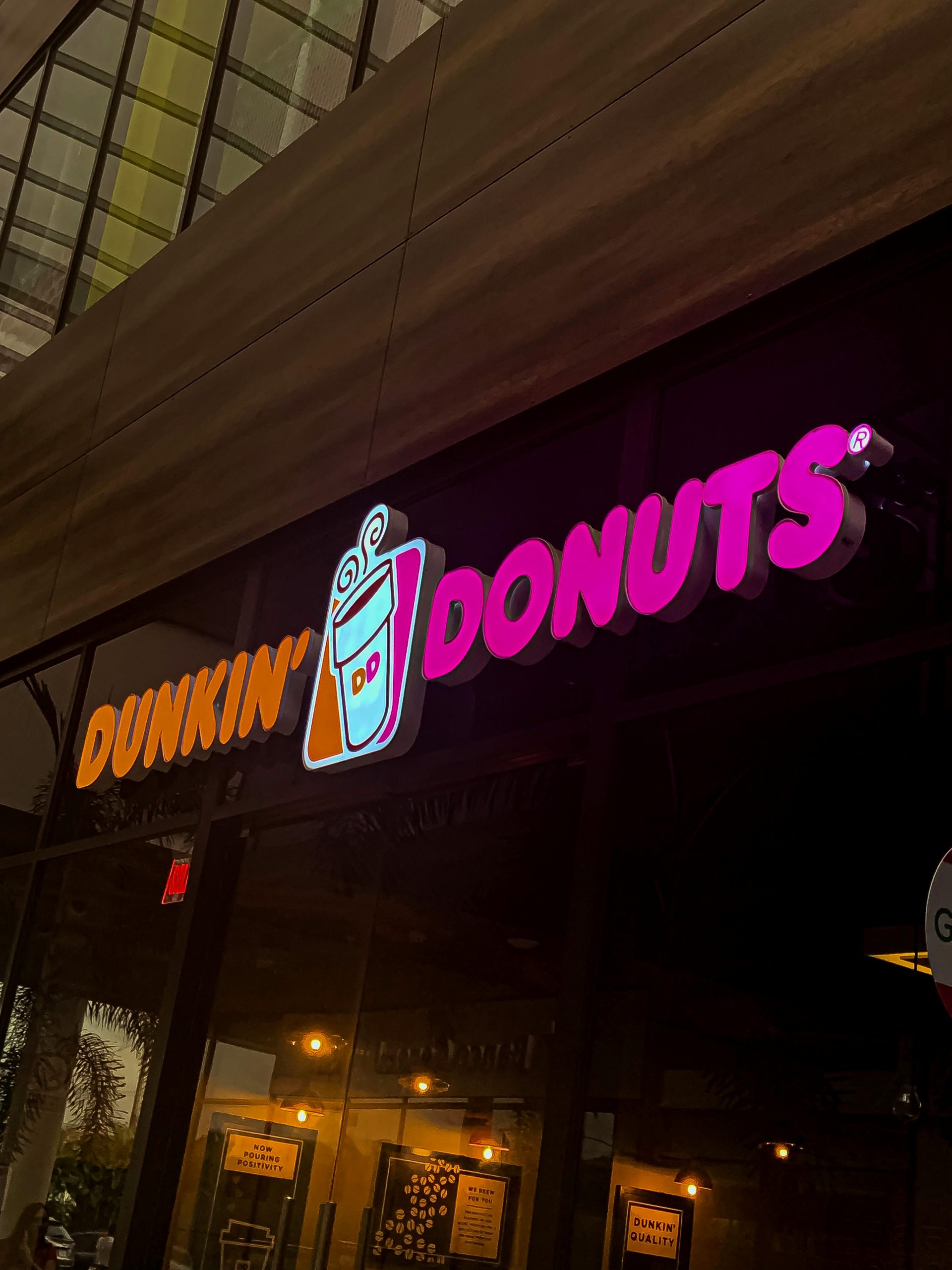 2. Dunkin’