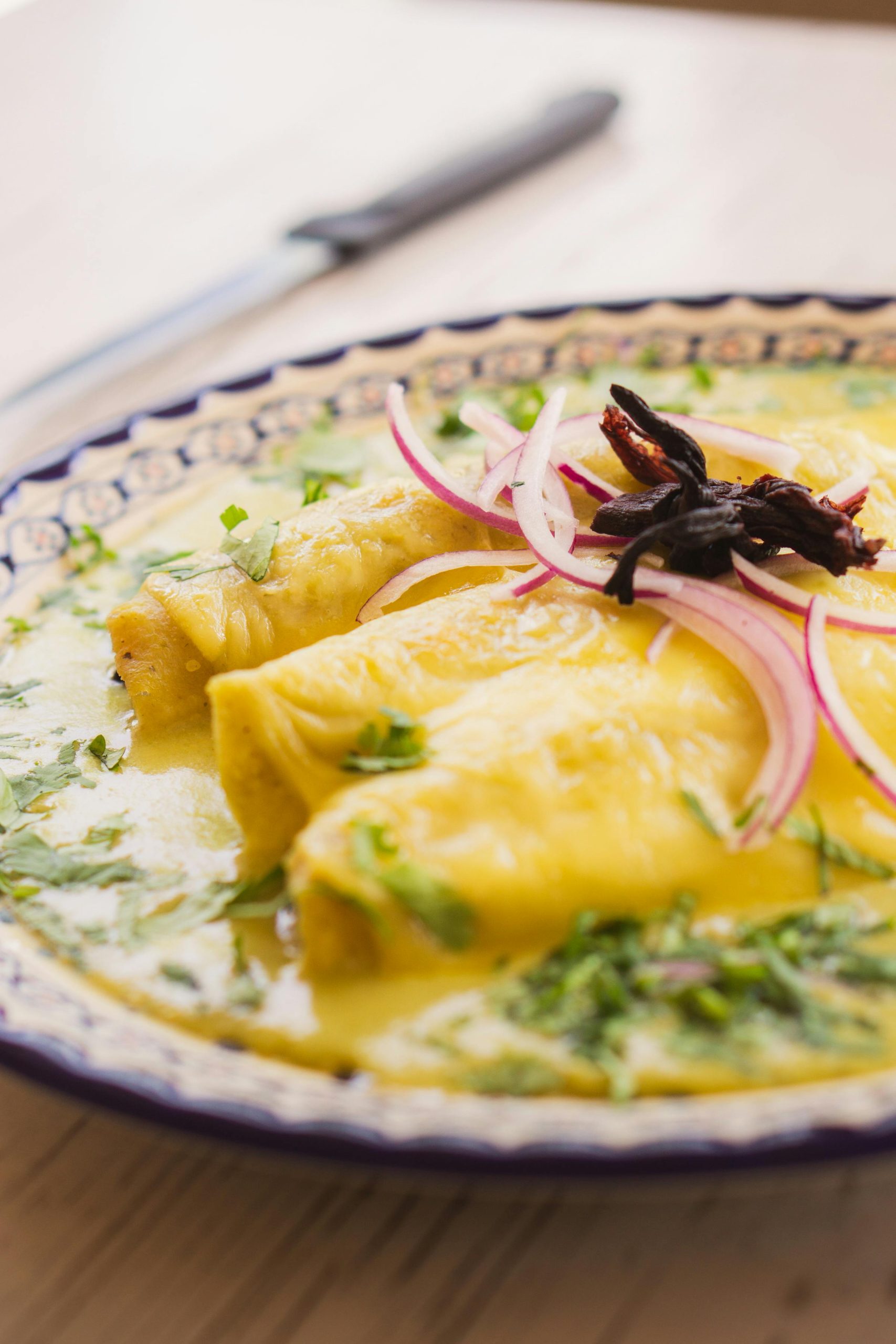 2. Amy’s Cheese Enchilada with Organic Beans and Rice