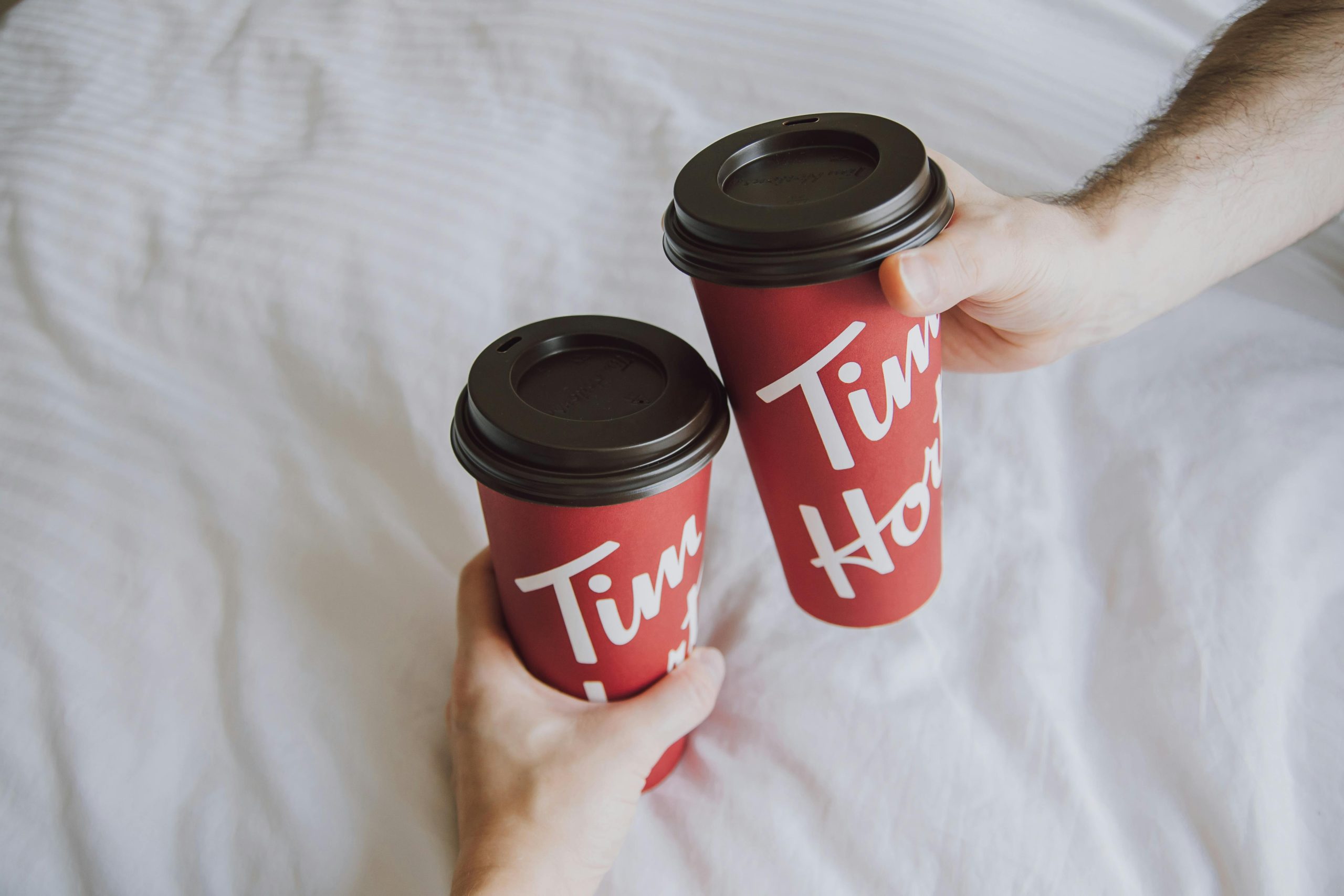 1. Tim Hortons